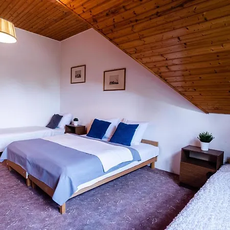 Holiday home Csendes Vendeghaz Balatonfoeldvaron Balatonfoldvar