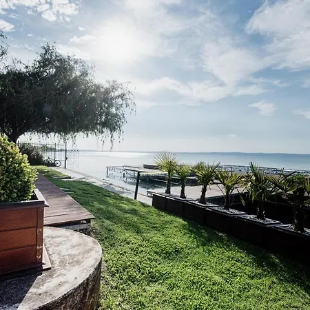 Holiday home Csendes Vendeghaz Balatonfoeldvaron Balatonfoldvar