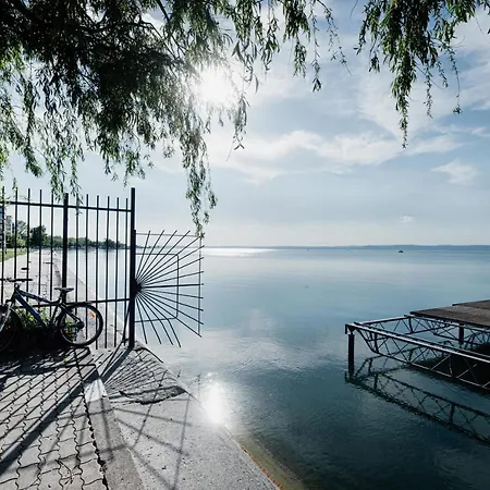 Holiday home Csendes Vendeghaz Balatonfoeldvaron