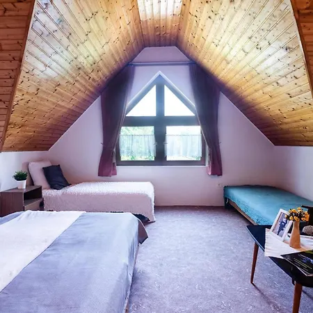 Holiday home Csendes Vendeghaz Balatonfoeldvaron