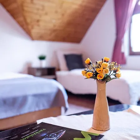 Holiday home Csendes Vendeghaz Balatonfoeldvaron